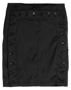Юбка до колена Ann Demeulemeester