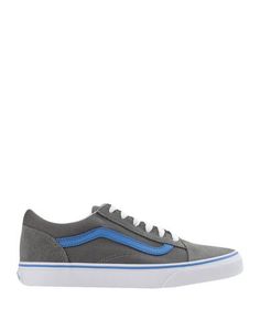Низкие кеды и кроссовки Vans
