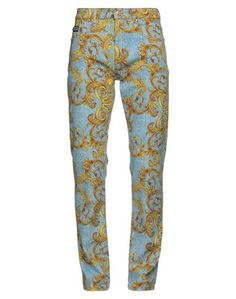 Джинсовые брюки Versace Jeans Couture