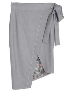 Юбка длиной 3/4 Forte DEI Marmi Couture
