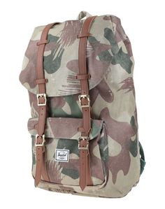 Рюкзаки и сумки на пояс Herschel Supply CO.