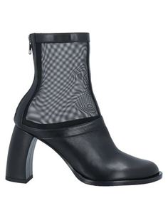 Полусапоги и высокие ботинки Ann Demeulemeester