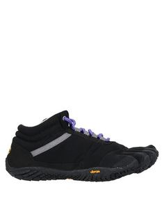 Низкие кеды и кроссовки Vibram Five Fingers