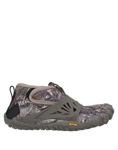 Низкие кеды и кроссовки Vibram Five Fingers