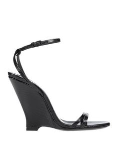 Сандалии Saint Laurent