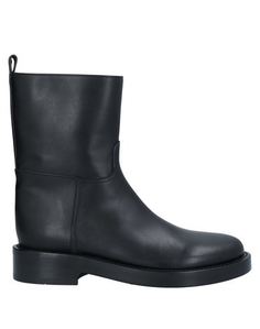 Полусапоги и высокие ботинки Ann Demeulemeester