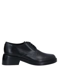 Обувь на шнурках Ann Demeulemeester