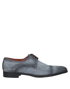 Обувь на шнурках Santoni