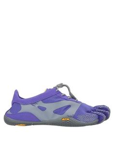 Низкие кеды и кроссовки Vibram Five Fingers