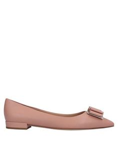 Балетки Salvatore Ferragamo