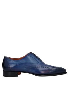 Обувь на шнурках Santoni