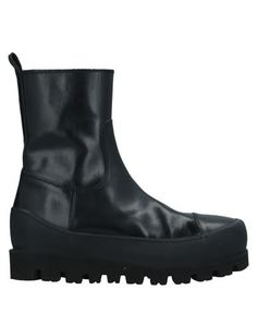 Полусапоги и высокие ботинки Ann Demeulemeester