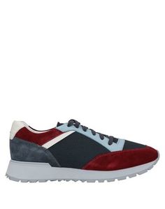 Низкие кеды и кроссовки Santoni