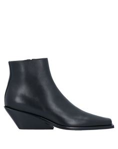 Полусапоги и высокие ботинки Ann Demeulemeester