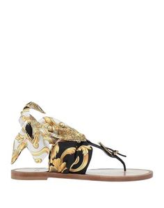 Вьетнамки Versace
