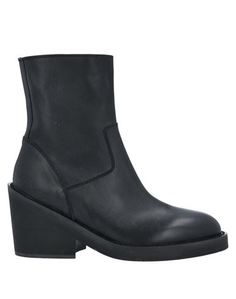 Полусапоги и высокие ботинки Ann Demeulemeester