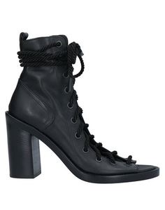 Полусапоги и высокие ботинки Ann Demeulemeester