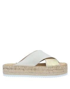 Сандалии Espadrij
