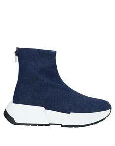 Полусапоги и высокие ботинки Mm6 Maison Margiela