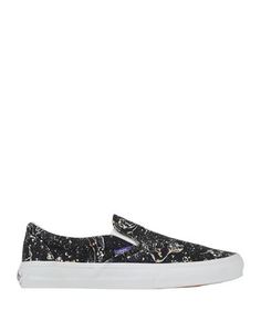 Низкие кеды и кроссовки Vans