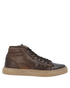 Высокие кеды и кроссовки Bottega Marchigiana