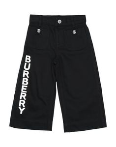 Повседневные брюки Burberry