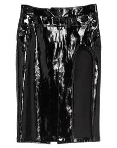 Юбка до колена Ann Demeulemeester
