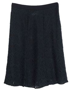 Юбка до колена L.P. DI L. Pucci