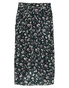 Юбка длиной 3/4 Isabel Marant