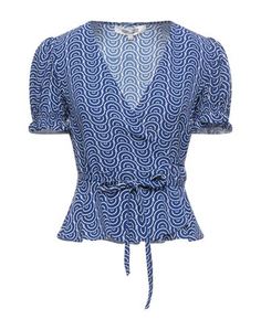 Блузка Diane von Furstenberg