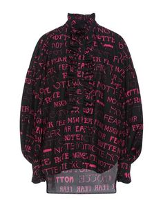 Pубашка Msgm