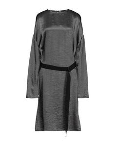 Платье до колена Ann Demeulemeester