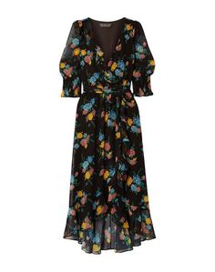 Платье длиной 3/4 Rachel Zoe