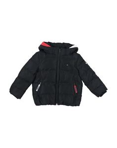 Пуховик с синт. наполнителем Tommy Hilfiger
