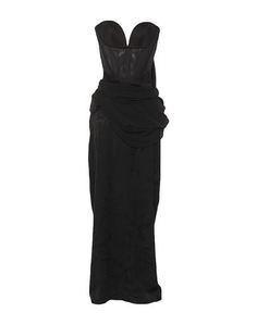 Длинное платье Andreas Kronthaler x Vivienne Westwood