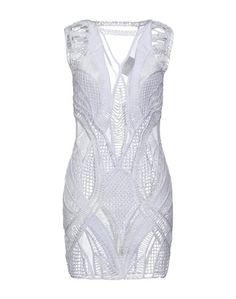Короткое платье Philipp Plein