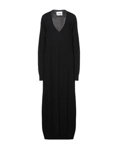 Длинное платье JIL Sander+