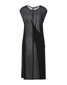 Платье до колена Ann Demeulemeester