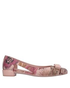 Балетки Salvatore Ferragamo