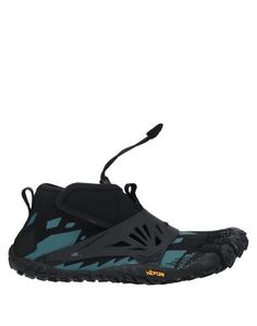 Низкие кеды и кроссовки Vibram Five Fingers