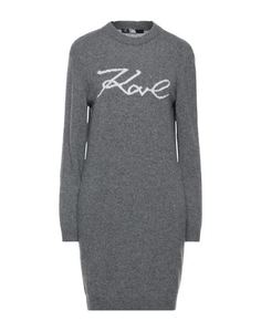 Короткое платье Karl Lagerfeld
