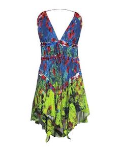Короткое платье Dsquared2