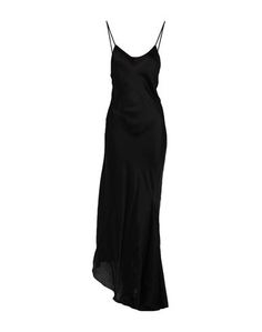 Длинное платье Ann Demeulemeester
