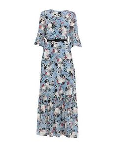 Длинное платье Erdem