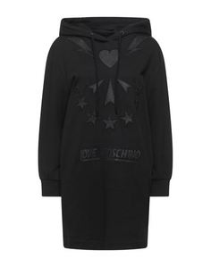 Короткое платье Love Moschino
