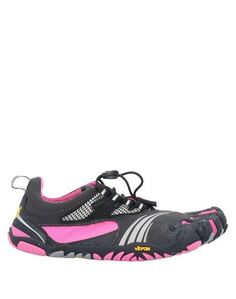 Низкие кеды и кроссовки Vibram Five Fingers