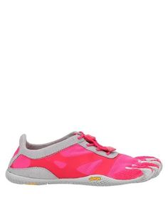 Низкие кеды и кроссовки Vibram Five Fingers