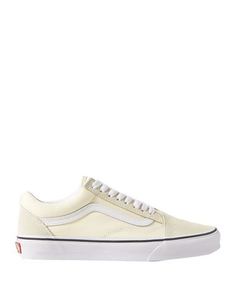 Низкие кеды и кроссовки Vans
