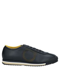 Низкие кеды и кроссовки Salvatore Ferragamo