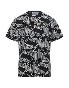 Футболка Moschino